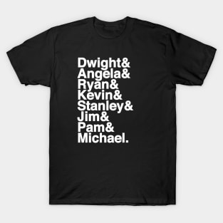 The Office Jetset T-Shirt